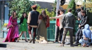 Once Upon A Time Tournage Saison 5 