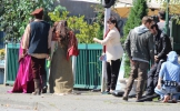 Once Upon A Time Tournage Saison 5 