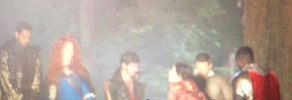 Once Upon A Time Tournage Saison 5 