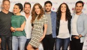 Once Upon A Time 18.06.2016 - Convention Fairy Tales IV 