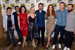 Once Upon A Time Comic Con San Diego 2016 