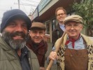 Once Upon A Time Tournage Saison 7 