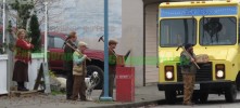 Once Upon A Time Tournage Saison 7 