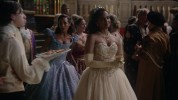 Once Upon A Time Sabine / Tiana : personnage de srie 