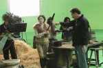 Once Upon A Time BTS 110 