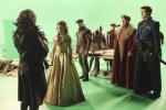 Once Upon A Time BTS 112 