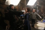 Once Upon A Time BTS 208 