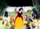Once Upon A Time Blanche-Neige 