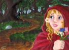 Once Upon A Time Le Petit Chaperon Rouge 
