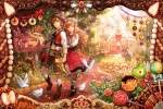 Once Upon A Time Hansel & Gretel 