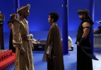 Once Upon A Time Photos Tournage In Wonderland S1 