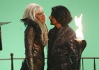 Once Upon A Time Photos Tournage In Wonderland S1 