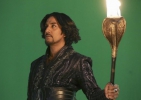 Once Upon A Time Photos Tournage In Wonderland S1 