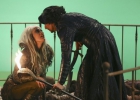 Once Upon A Time Photos Tournage In Wonderland S1 