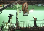 Once Upon A Time Photos Tournage In Wonderland S1 