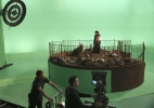 Once Upon A Time Photos Tournage In Wonderland S1 