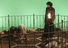 Once Upon A Time Photos Tournage In Wonderland S1 