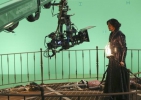 Once Upon A Time Photos Tournage In Wonderland S1 