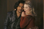 Once Upon A Time Photos Tournage In Wonderland S1 