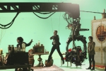 Once Upon A Time Photos Tournage In Wonderland S1 