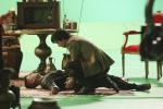 Once Upon A Time Photos Tournage In Wonderland S1 