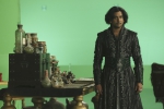 Once Upon A Time Photos Tournage In Wonderland S1 