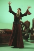 Once Upon A Time Photos Tournage In Wonderland S1 