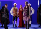 Once Upon A Time Photos Tournage In Wonderland S1 