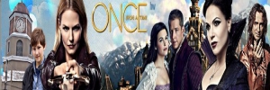 Once Upon A Time Logos du Haut 