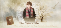 Once Upon A Time Wallpapers/Fonds Ecrans 