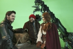 Once Upon A Time BTS 317 