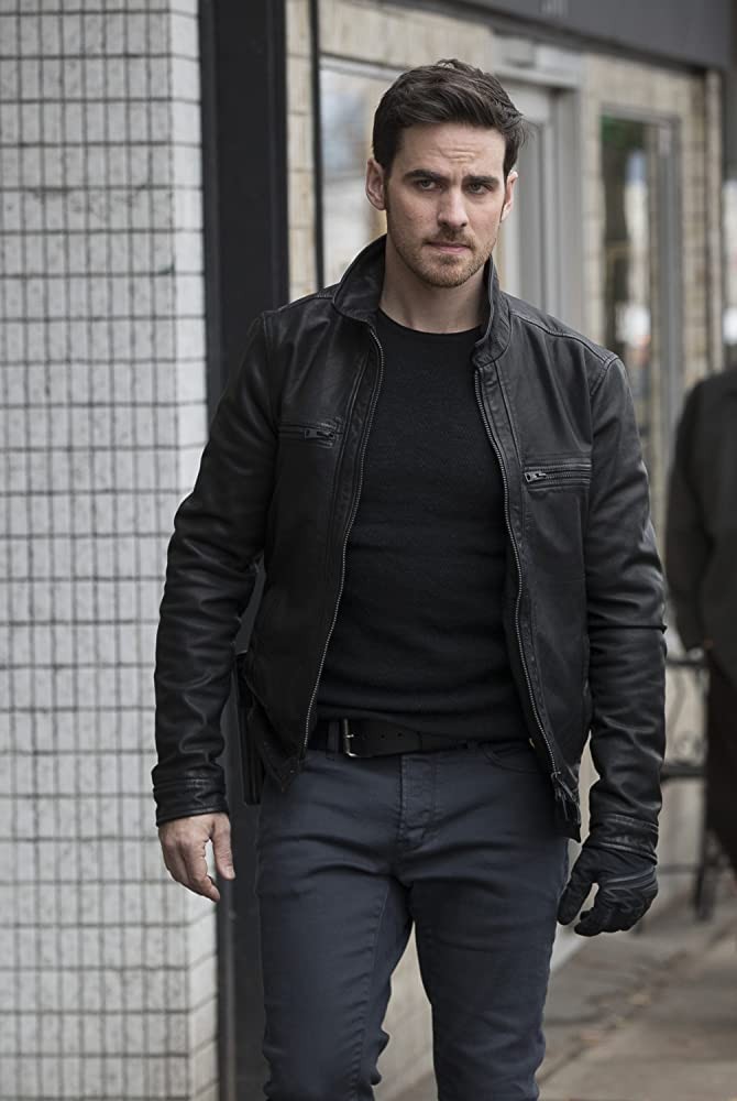 Rogers (Colin O'Donoghue)