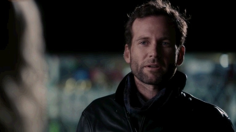 August W. Booth (Eion Bailey)